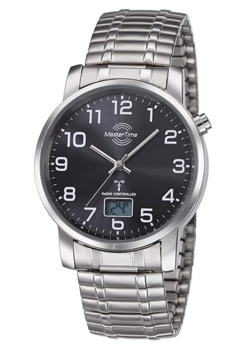 Master time herrenarmbanduhr - time,