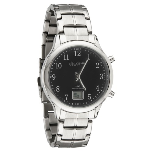 Miraval funk armbanduhr mit - miraval,