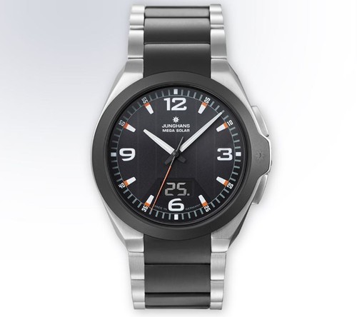 Junghans spektrum mega solar - junghans,