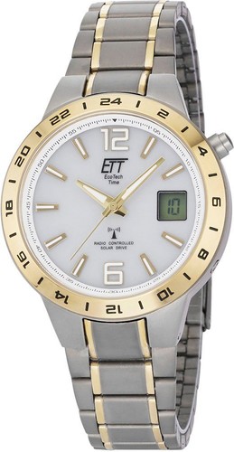 Ett herren armbanduhr - ett,