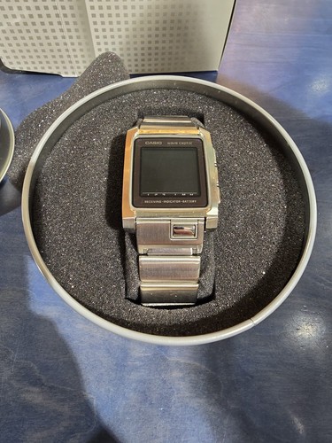 Casio 300 wave - ceptor, tough