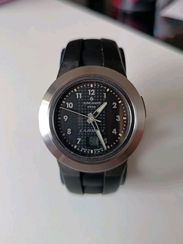 Junghans mega carbon - |,