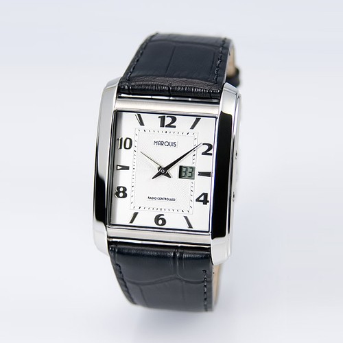 Funk armbanduhr deutsches - armbanduhr, (deutsches