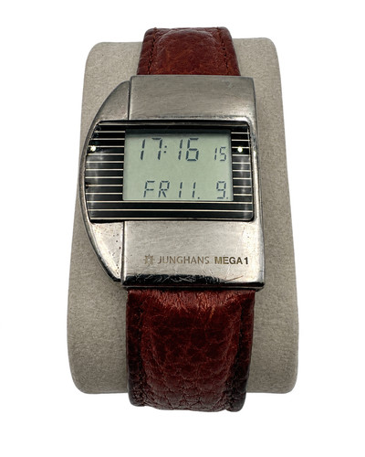 Junghans mega funkuhr - junghans,