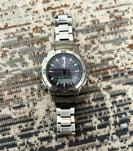 Casio wave ceptor - casio,