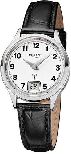Regent funk armbanduhr mit - regent,