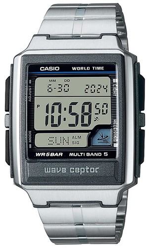 Casio uhr herren - uhr, wv-59rd-1aef