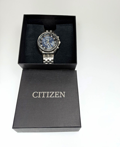 Citizen eco drive radio - eco-drive,
