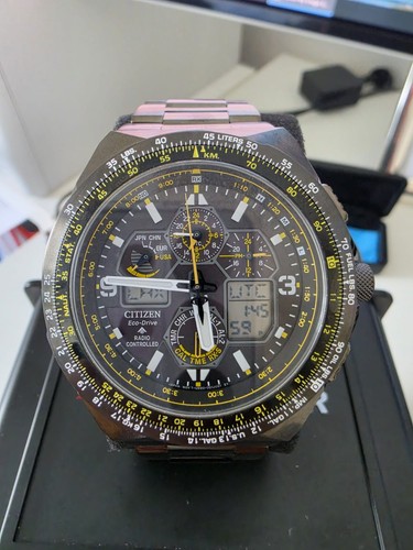 Citizen promaster skyhawk - promaster,