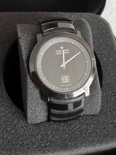 Junghans mega solar - solar, 018/1926