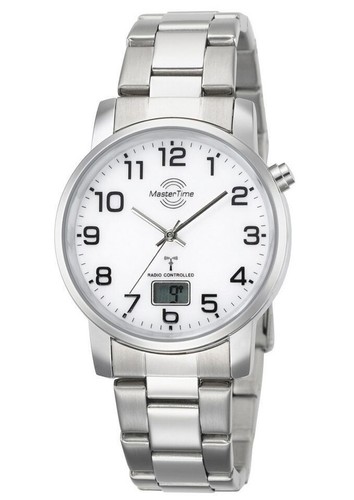 Master time herrenarmbanduhr - master,