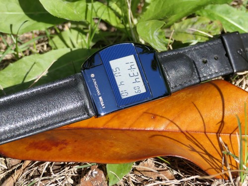 Junghans mega funkuhr - junghans, 1