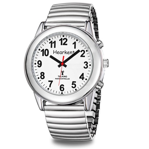 Herkent sprechende uhr funkuhr - herkent,