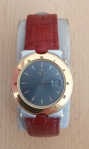 Junghans mega funkuhr - junghans, "mega"