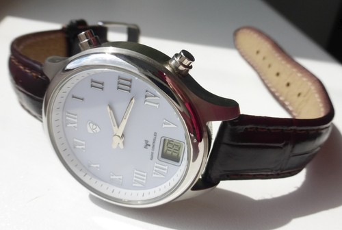 Auriol funkuhr armbanduhr - funkuhr,