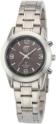 Ett damen armbanduhr funkuhr - armbanduhr,