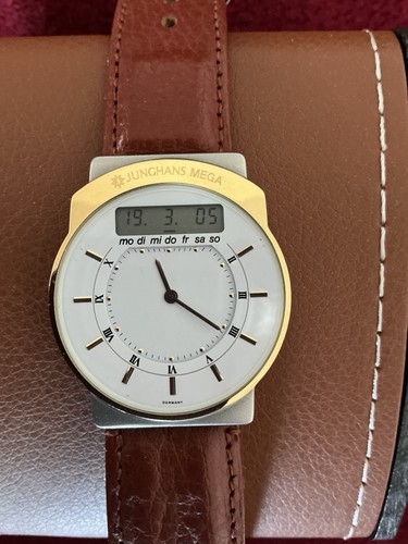 Junghans mega armbanduhr - junghans,