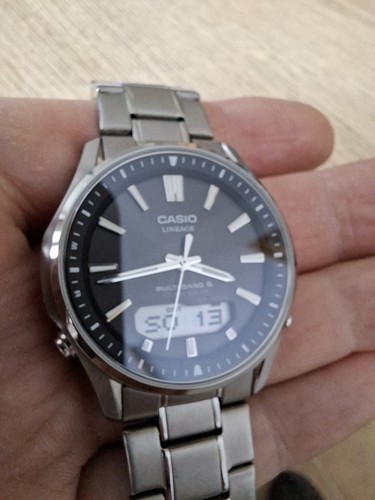 Casio wave ceptor - casio,