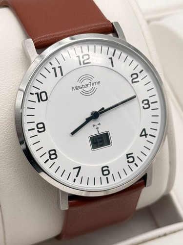 Mastertime funkuhr herrenuhr - funkuhr,