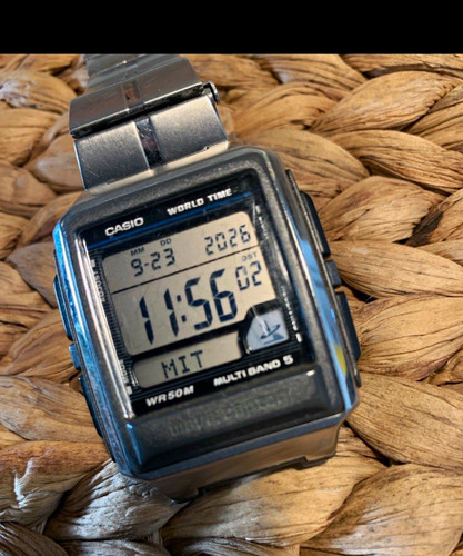 Casio wave ceptor - casio,