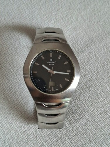 Junghans mega funkuhr - junghans,