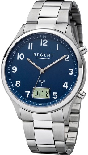 Regent herrenarmbanduhr - regent,