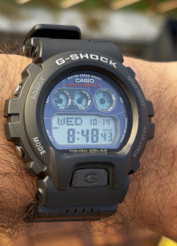 Casio shock 6900 - , herren