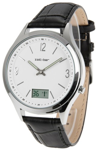 Zeit bar funk - funk-armbanduhr, mit