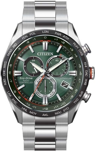 Citizen funkchronograph herren - funkchronograph,