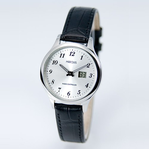 Elegante damen funkarmbanduhr - elegante,