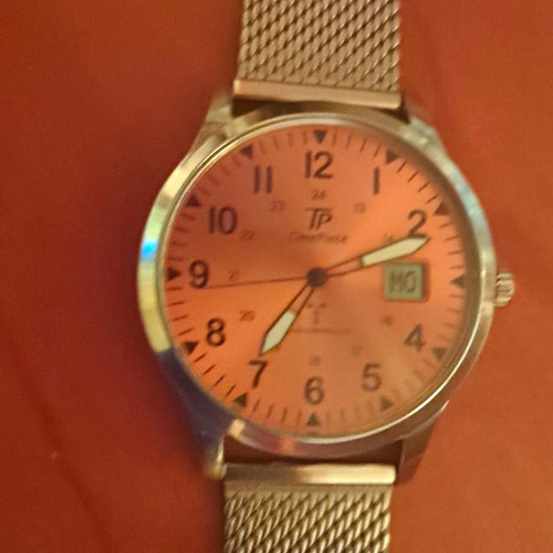 Timepiece armbanduhr quarz - timepiece, tp