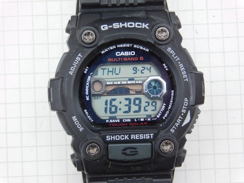 Armbanduhr casio shock - armbanduhr,
