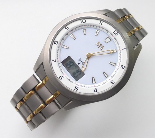 Meister anker armbanduhr - ma,