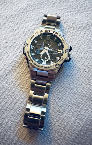 Casio shock gst b100d 1aer - g-shock, gst-b100d-1aer