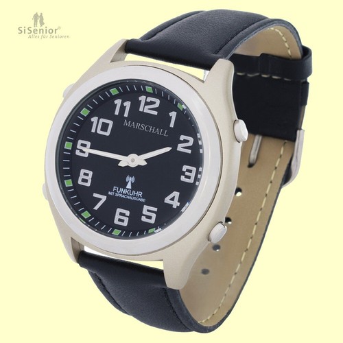 Sprechende uhr funk - sprechende,