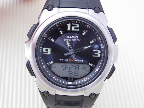 Armbanduhr casio wave ceptor - casio,