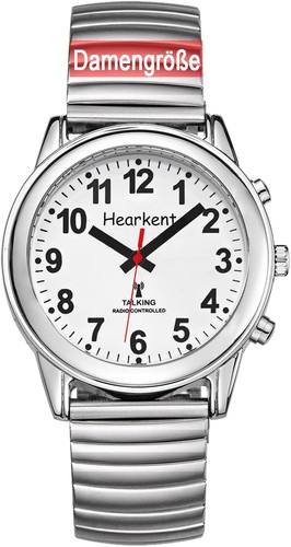 Herkent sprechende uhr funkuhr - sprechende,