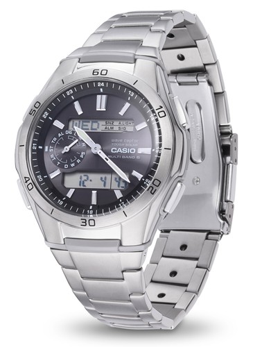 Casio herren funkuhr - herren,