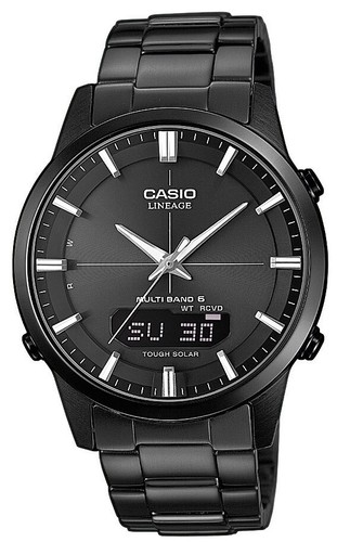 Casio funkuhr funk solar - casio, funk-solar