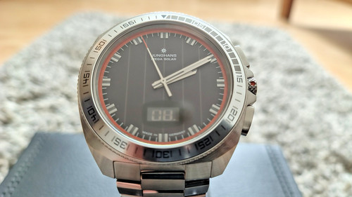 Junghans 1972 mega solar - mega,