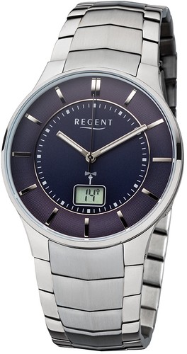 Regent armbanduhr mit - regent,