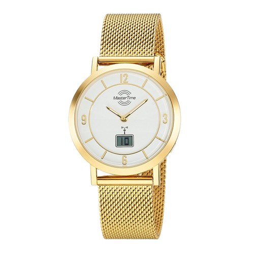 Master time funkuhr advanced - master,