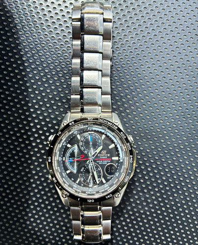 Casio edifice eqw 500 - edifice, herren