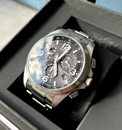 Citizen chronograph promaster - citizen,