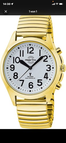 Master time damen armbanduhr - master,