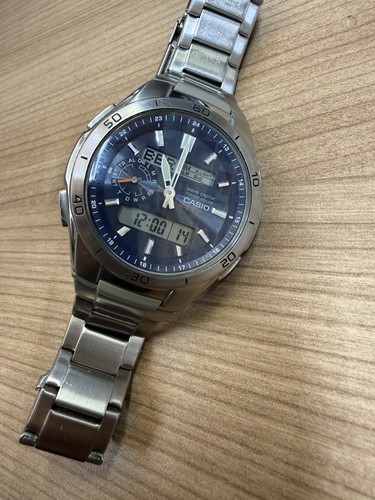 Casio wave ceptor wva m650 - casio,