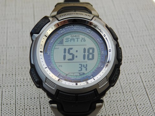 Armbanduhr casio protrek - casio,
