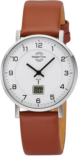 Master time funkuhr - time,