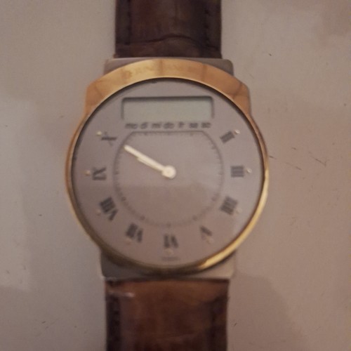 Junghans mega funkuhr herren - junghans,