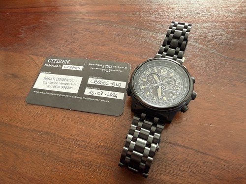 Citizen promaster sky - promaster,